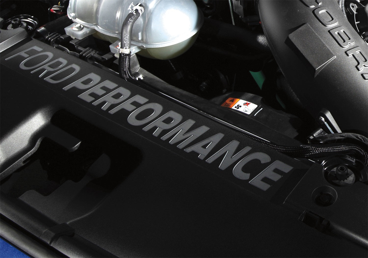Ford Performance M-8291-FP - Radiator Support Cover