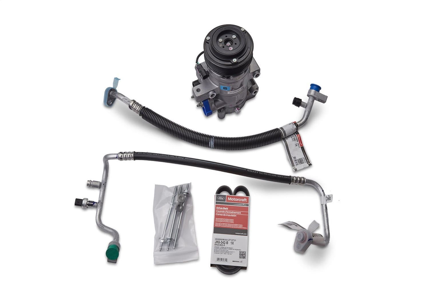 Ford Performance Ford Performance M-8600-M50AC A/C Replacement Kit