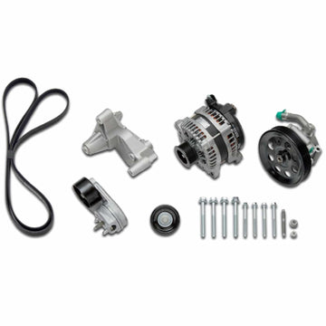 Ford Performance Ford Performance M-8600-SD73 Accessory Drive Belt Kit with Water Pump