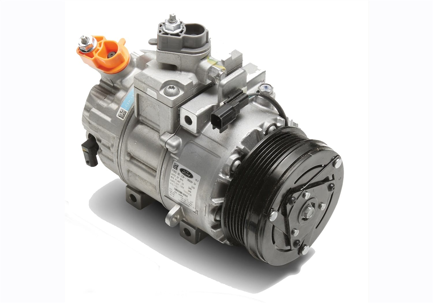 Ford Performance Ford Performance M-8600-SD73AC A/C Compressor Kit