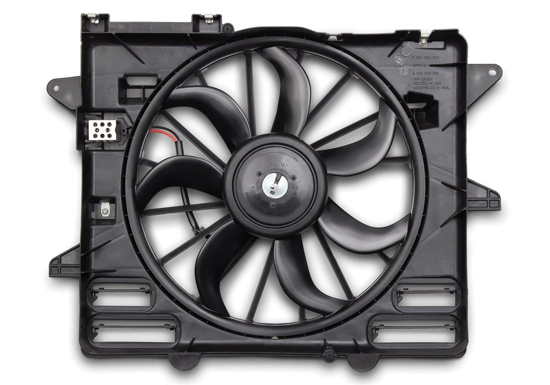 Ford Performance Ford Performance M-8C607-MSVT Engine Cooling Fan