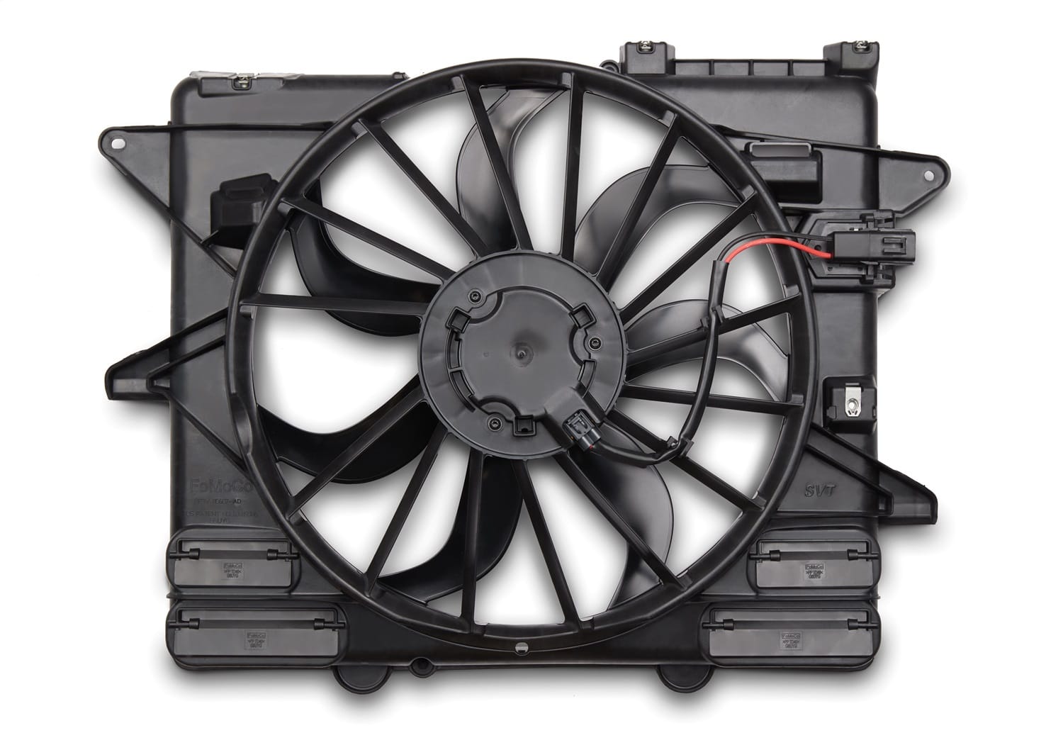 Ford Performance Ford Performance M-8C607-MSVT Engine Cooling Fan