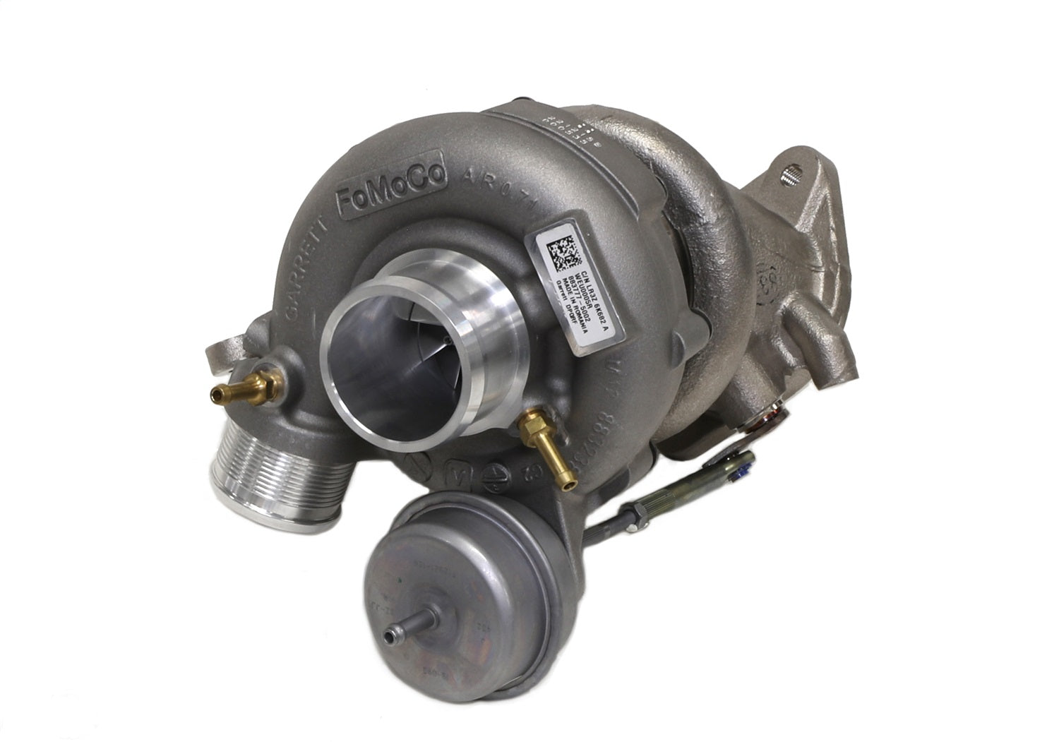 Ford Performance M-9348-23T - Turbocharger