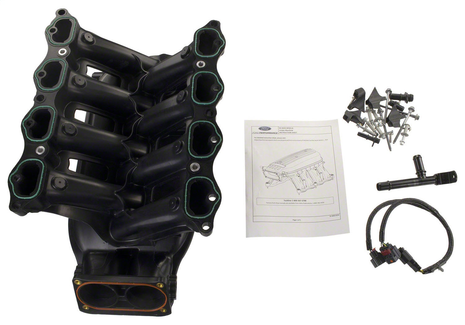 Ford Performance M-9424-M50CJB - Engine Intake Manifold