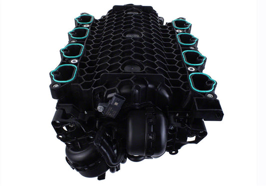 Ford Performance - 2024-2025 Mustang 5.0L Dual Throttle Body Intake Manifold - M-9424-M50D