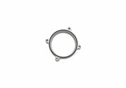 Ford Performance Ford Performance M-9474-M50B Fuel Injection Throttle Body Spacer