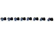 Ford Performance Ford Performance M-9593-G302 Fuel Injector Set