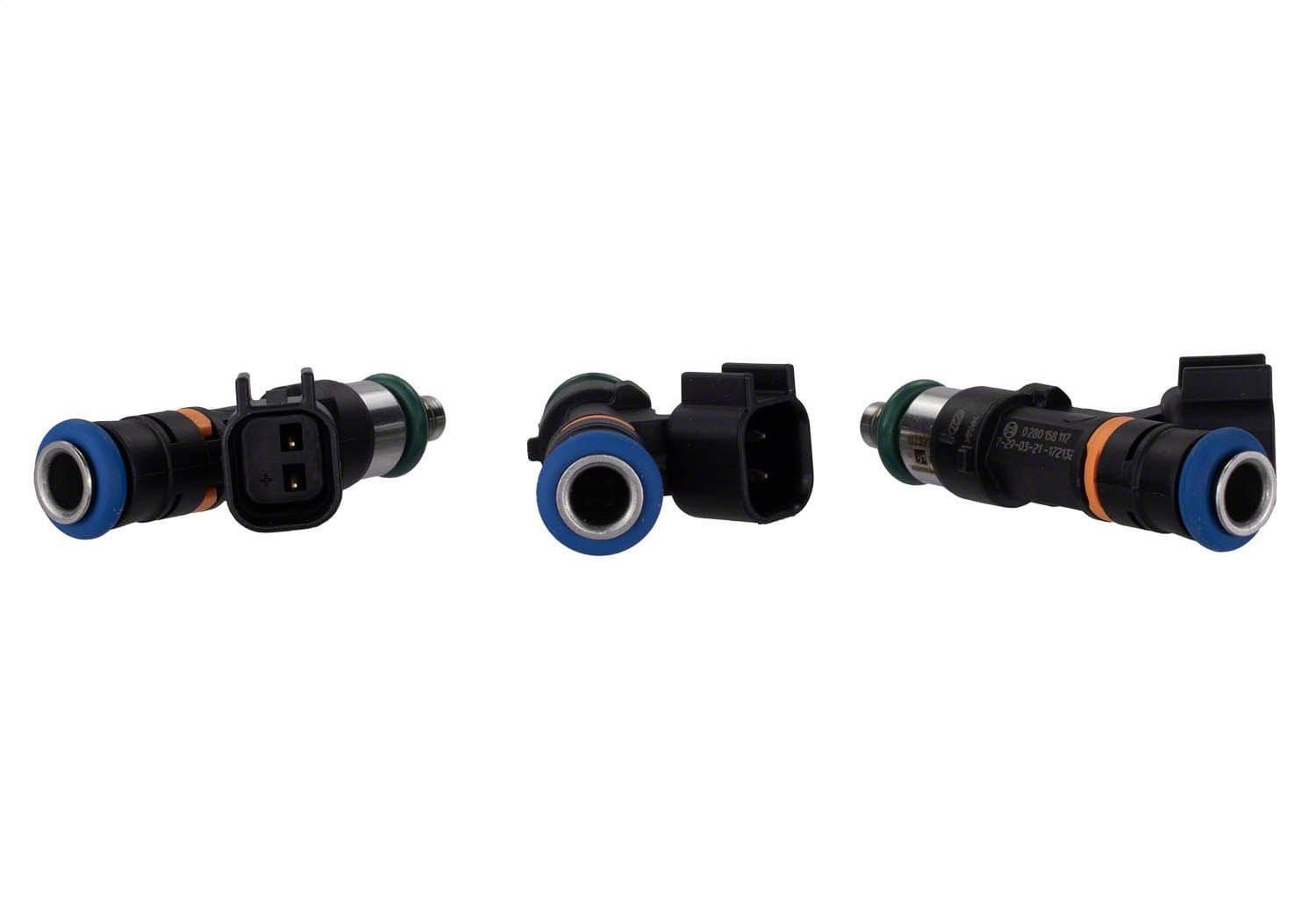 Ford Performance Ford Performance M-9593-G302 Fuel Injector Set