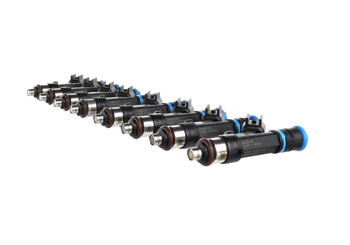 Ford Performance M-9593-M55GT - Fuel Injector Set