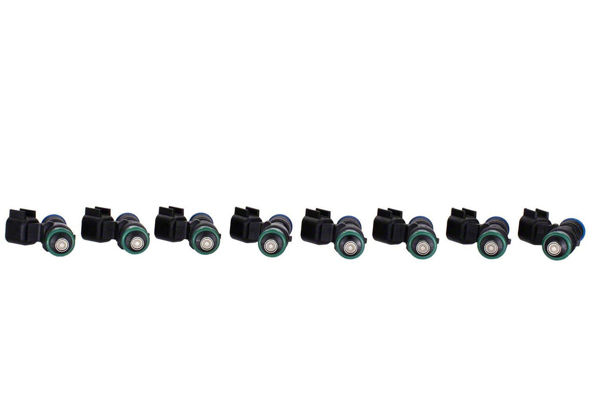 Ford Performance - 52 LB/HR Fuel Injector Set - M-9593-MU52