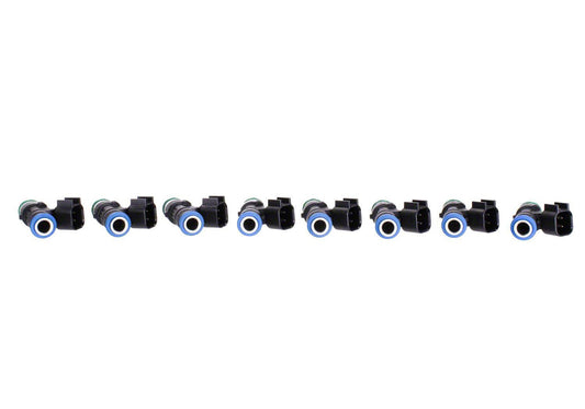 Ford Performance - 52 LB/HR Fuel Injector Set - M-9593-MU52