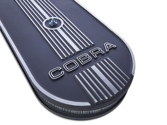 Ford Performance - Oval Air Cleaner Assembly - M-9600-C302