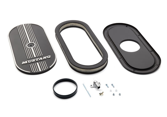 Ford Performance - Oval Air Cleaner Assembly - M-9600-K302