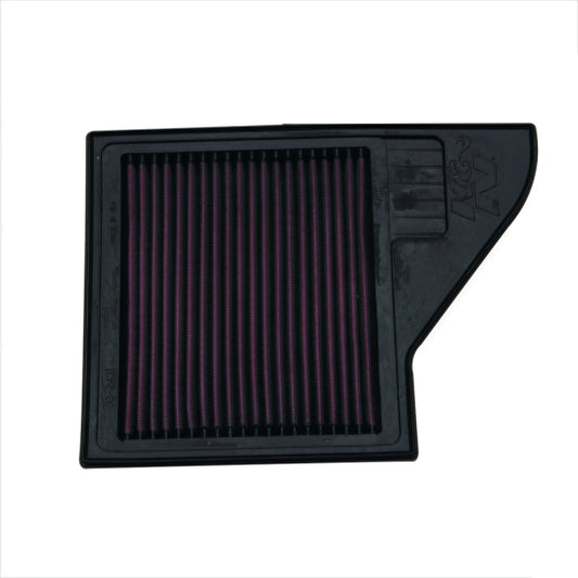 Ford Performance - 2010-2014 Mustang GT & 2011-2014 V6 High-Flow K&N / Ford Performance Air Filter - M-9601-MGT