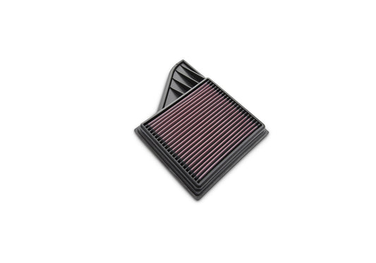 Ford Performance - 2010-2014 Mustang GT & 2011-2014 V6 High-Flow K&N / Ford Performance Air Filter - M-9601-MGT