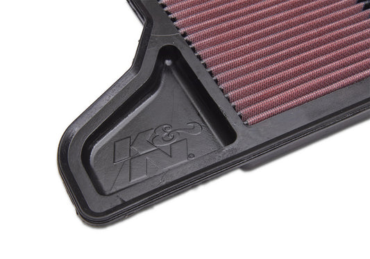 Ford Performance - 2015-2023 Mustang GT I4 And V6 High-Flow K&N / Ford Performance Air Filter - M-9601-M