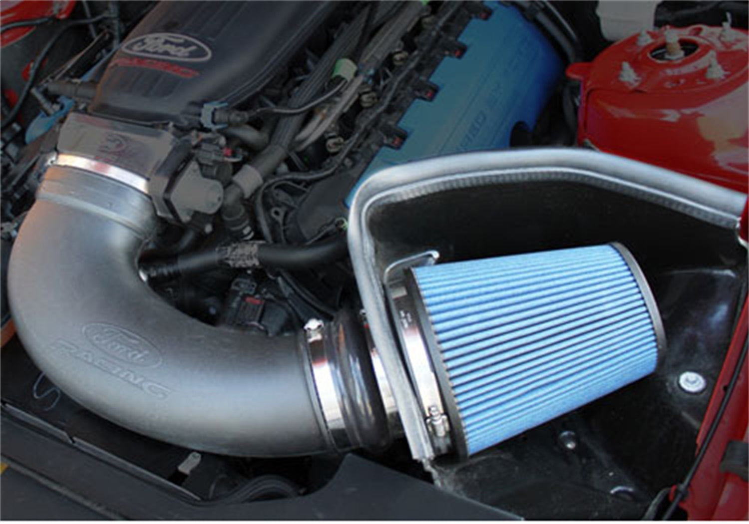Ford Performance M-9603-M50CJ - Air Intake Kit