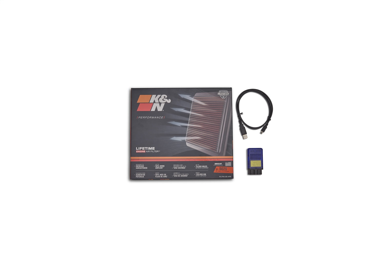 Ford Performance M-9603-M8 - Air Intake Kit