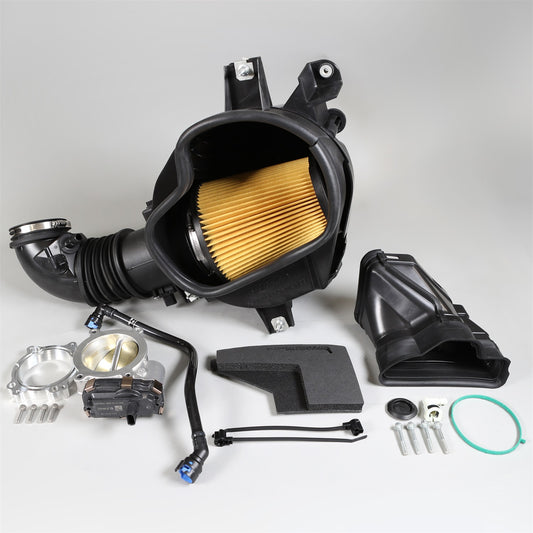Ford Performance - 2018-2021 Mustang GT Calibration With Cold Air Intake And Throttle Body - M-9603-M8B