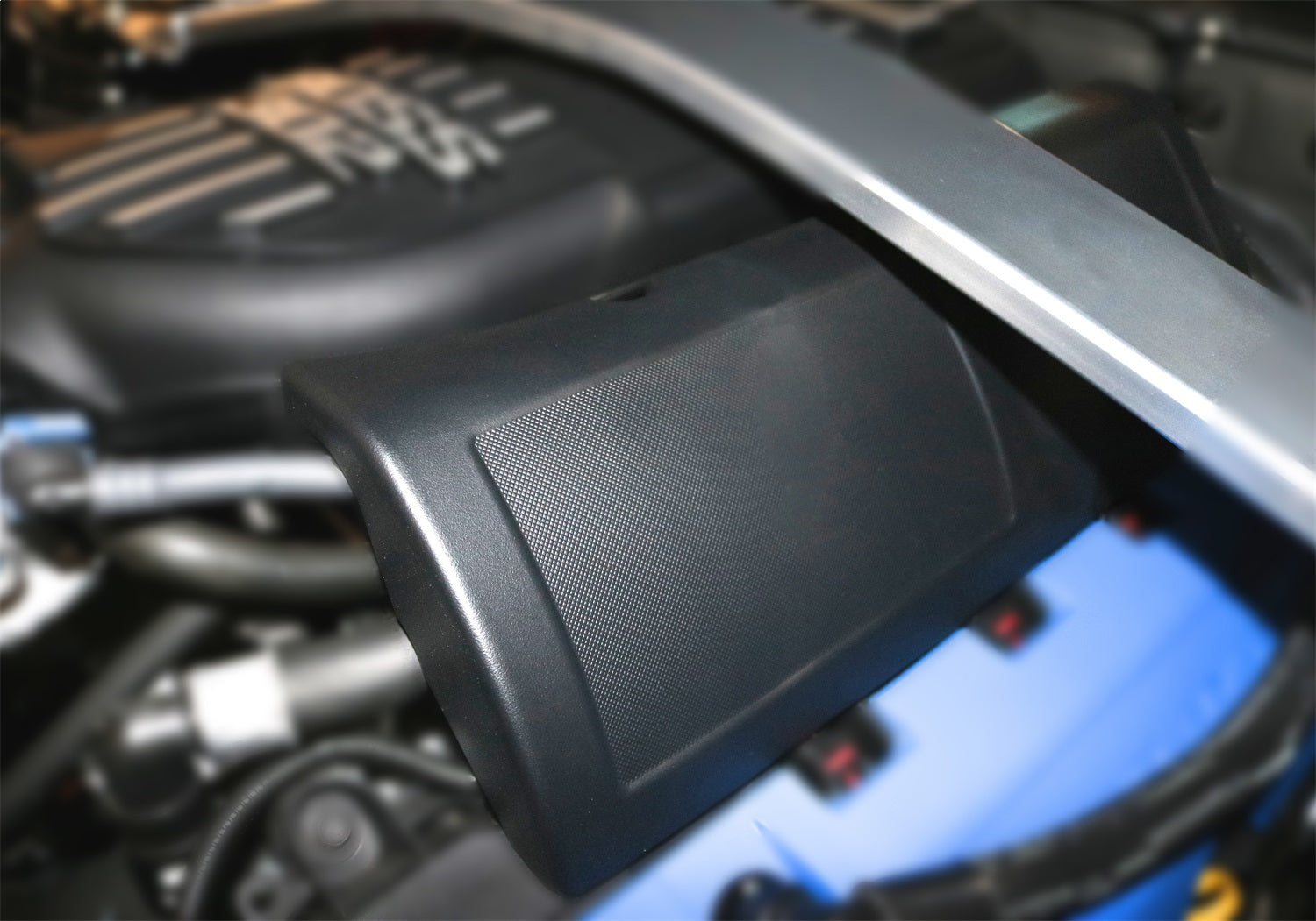 Ford Performance M-9680-BOSS - Engine Dress Up Kit