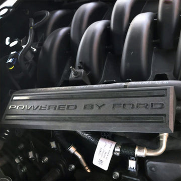 Ford Performance Ford Performance M-9680-M50BA Engine Dress Up Kit
