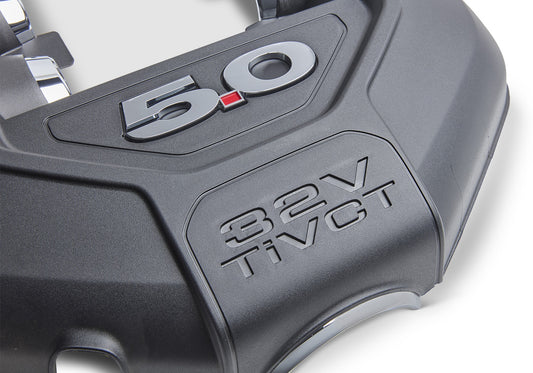 Ford Performance - 2011-2014 5.0L Coyote "Gen 1" Engine Cover Kit - M-9680-M50