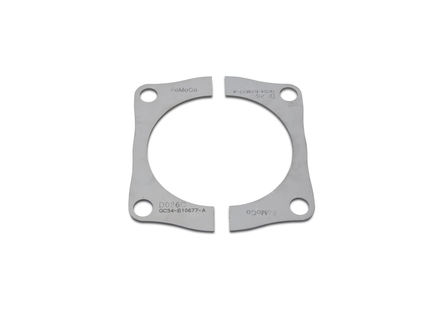 Ford Performance Ford Performance M-B10677-AA Axle Spindle Splash Shield