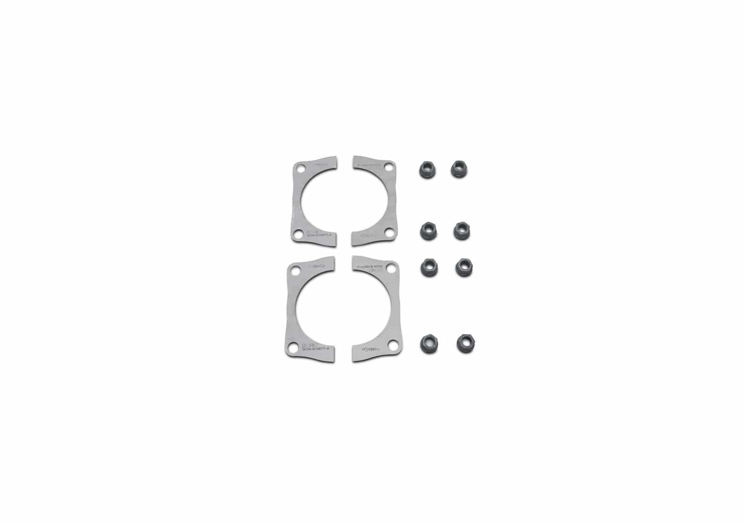 Ford Performance Ford Performance M-B10677-AA Axle Spindle Splash Shield