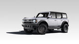 Ford Performance - 2024 Bronco Dark Trail Series-Matte Black - M-BRONCO-W3