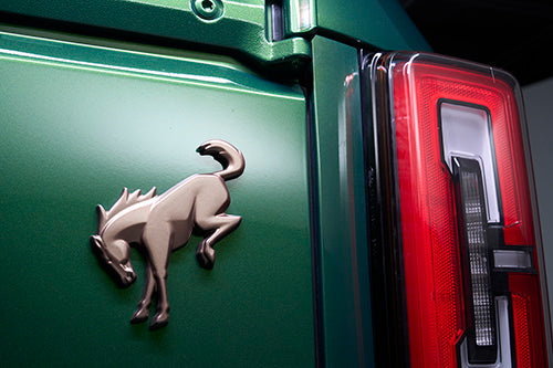 Ford Performance - 2024 Bronco Sinister Bronze Package - M-BRONCO-WBD