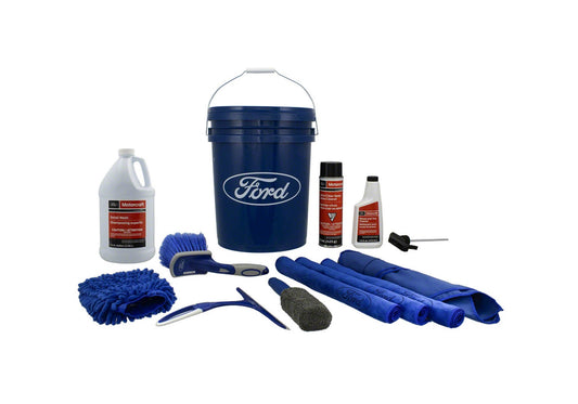 Ford Performance - Ford Exterior Cleaning Kit - M-FPP-CLEAN2