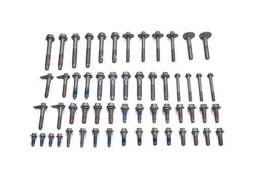 Ford Performance - 2024 Mustang Handling Pack Fastener Kit - M-FR3-F6