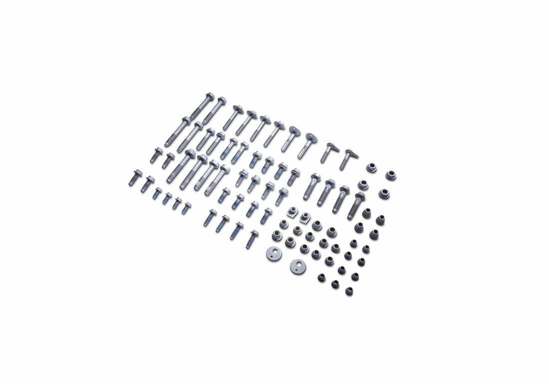 Ford Performance Ford Performance M-FR3-FASTENA Suspension Hardware Kit