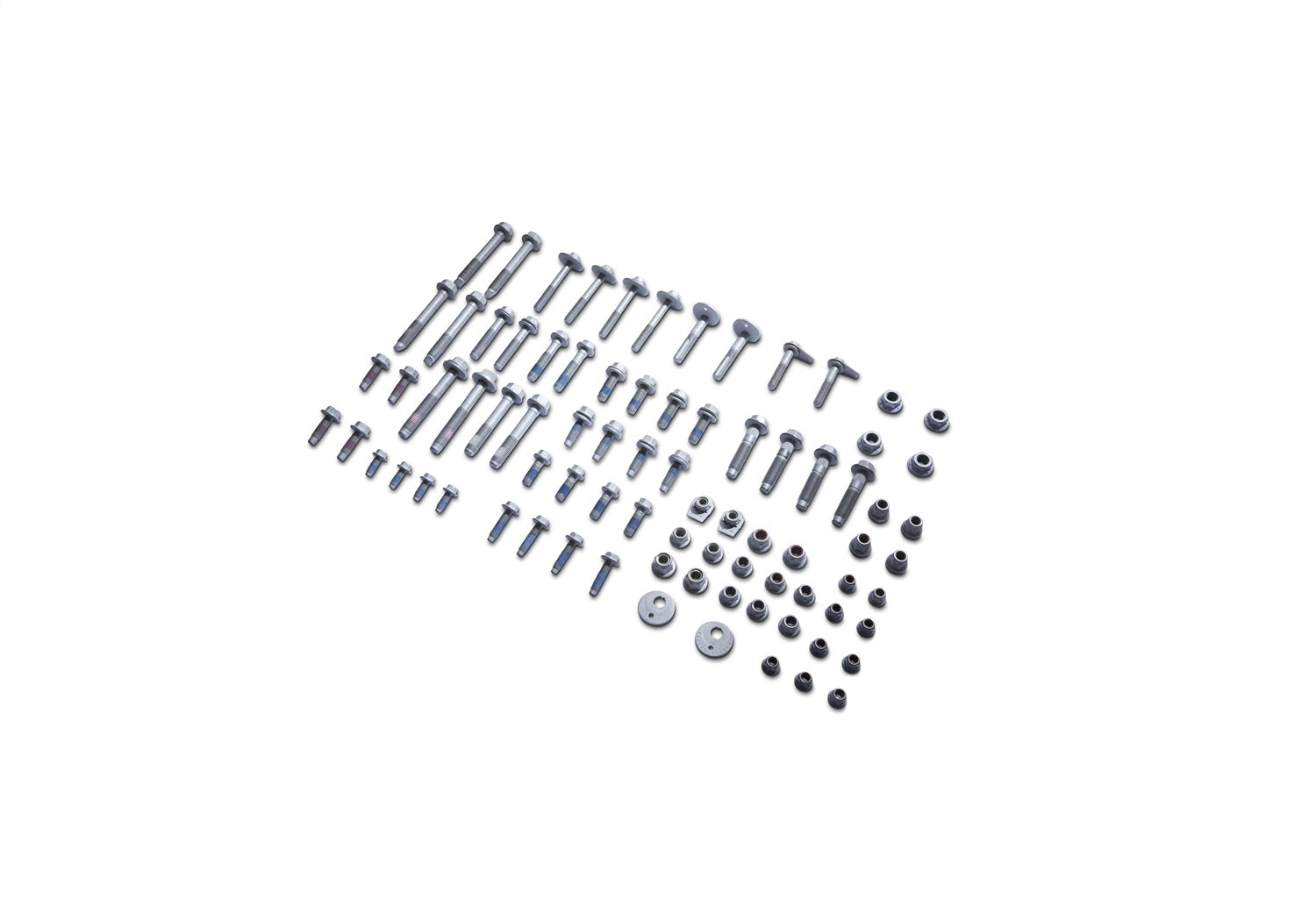 Ford Performance M-FR3-FASTENA - Suspension Hardware Kit
