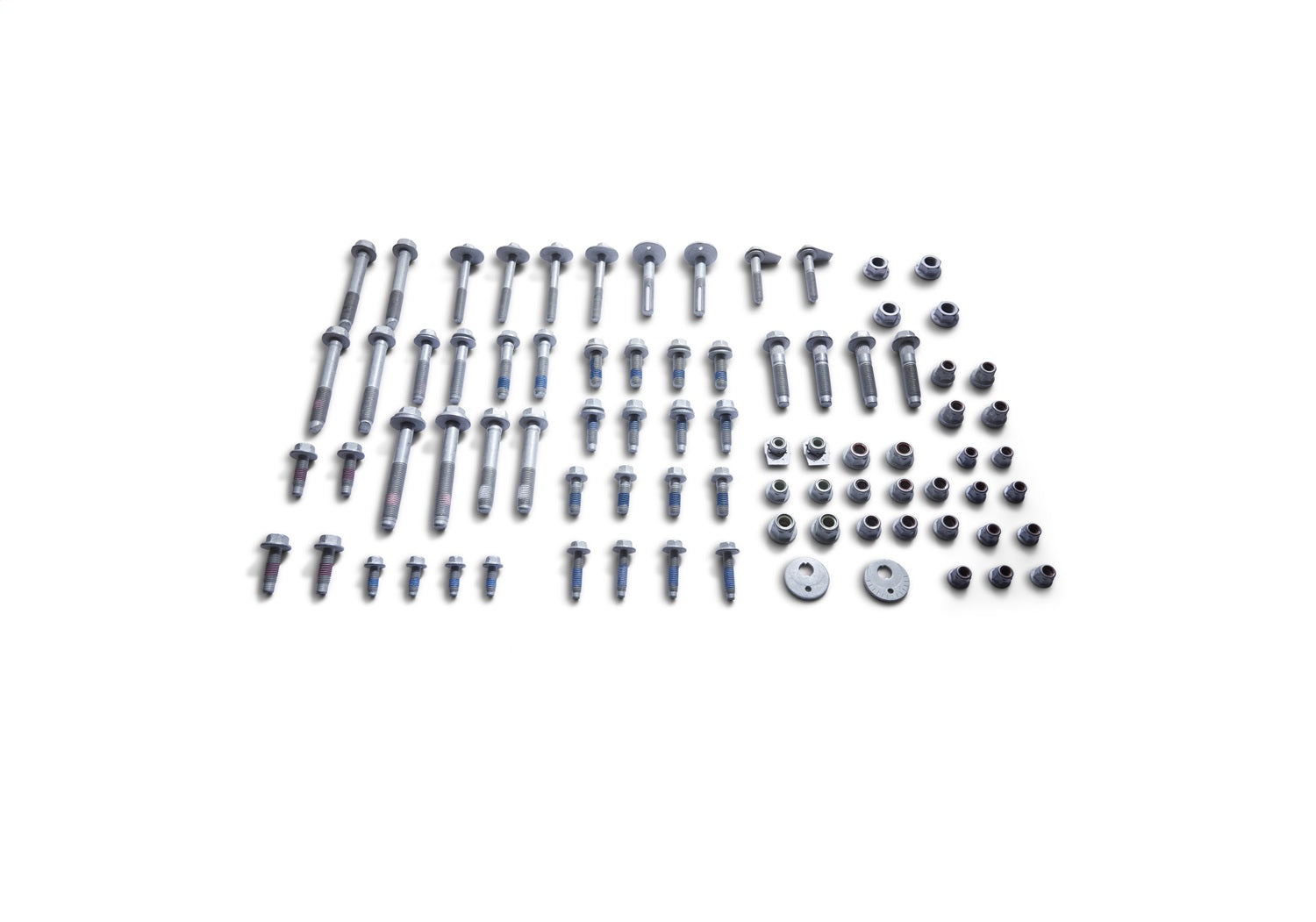 Ford Performance M-FR3-FASTENA - Suspension Hardware Kit