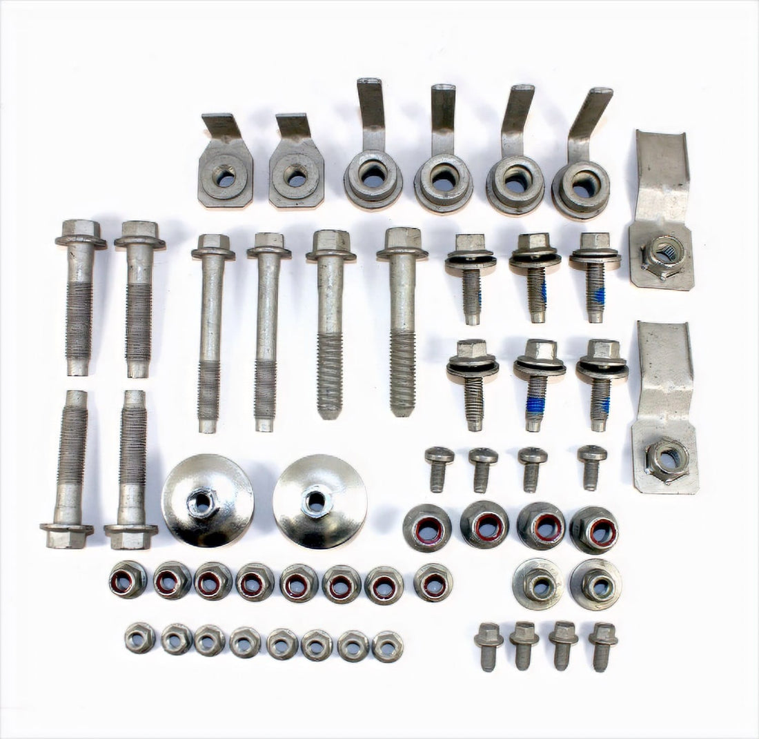 Ford Performance Ford Performance M-FR3-FASTENERS Suspension Hardware Kit