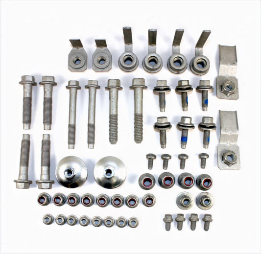 Ford Performance - 2005-2014 Mustang Handling Pack Fastener Kit - M-FR3-FASTENERS