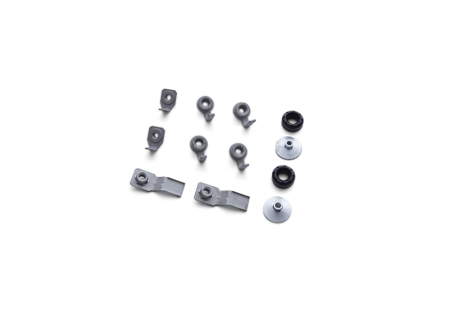 Ford Performance Ford Performance M-FR3-FASTENERS Suspension Hardware Kit