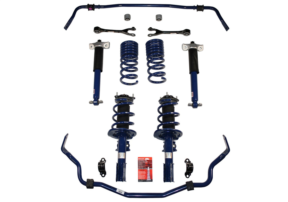 Ford Performance M-FR3A-MAA - Suspension Body Lowering Kit