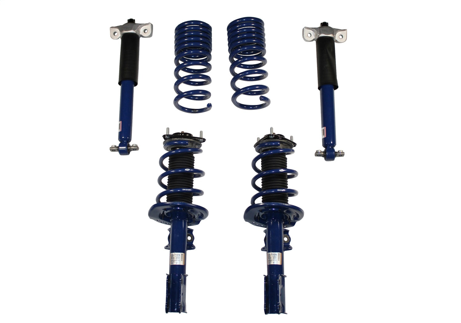 Ford Performance M-FR3A-MAA - Suspension Body Lowering Kit