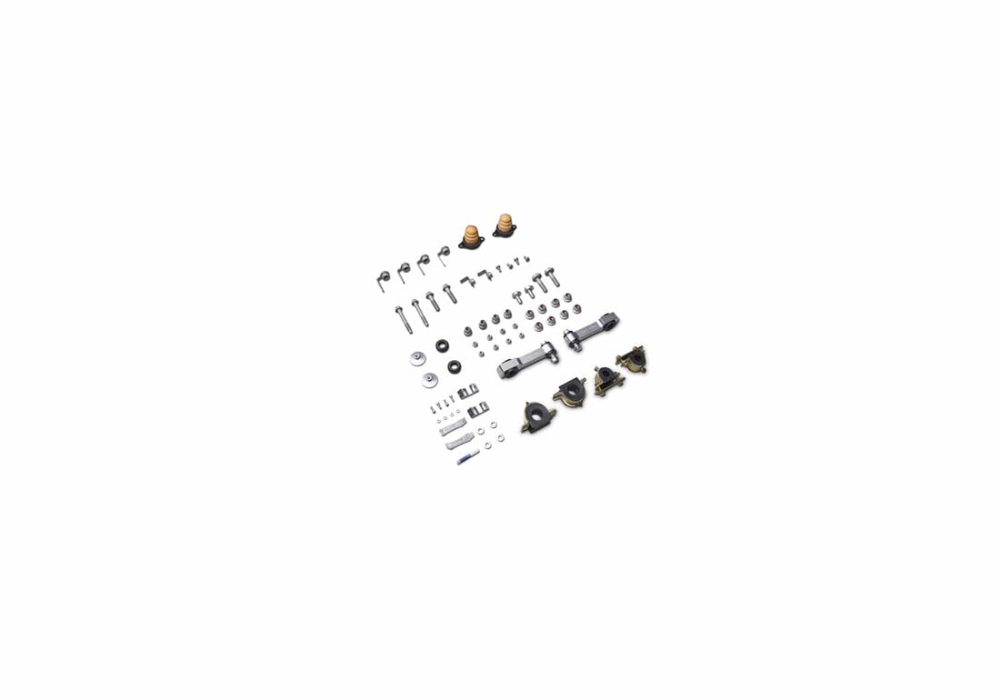 Ford Performance Ford Performance M-FR3A-MGTA Suspension Body Lowering Kit