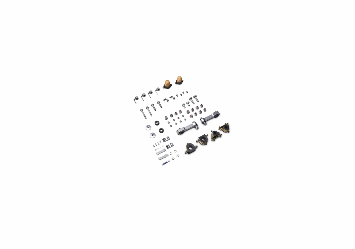 Ford Performance Ford Performance M-FR3A-MGTA Suspension Body Lowering Kit