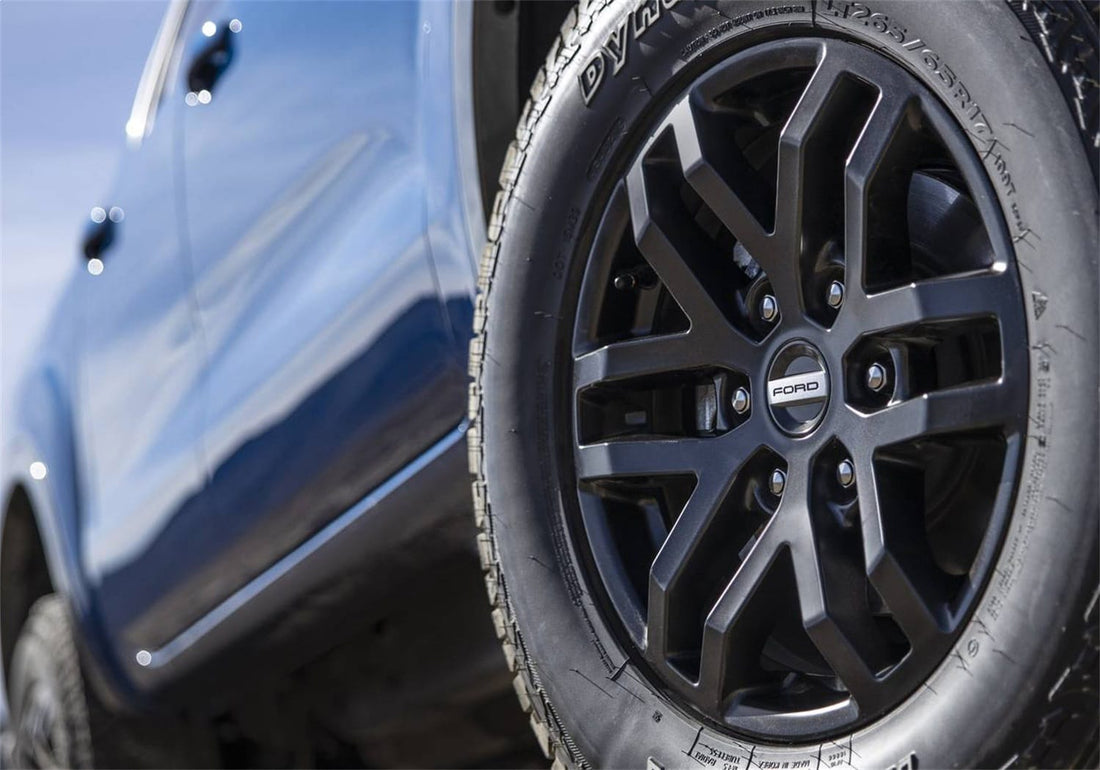 Ford Performance Ford Performance M-1007K-RGR1785OR Wheel