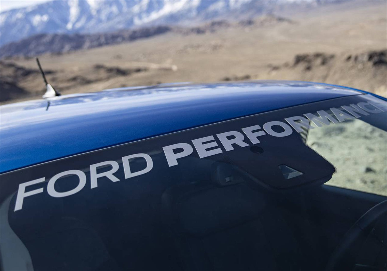 Ford Performance M-1820-RGS - Exterior Decal