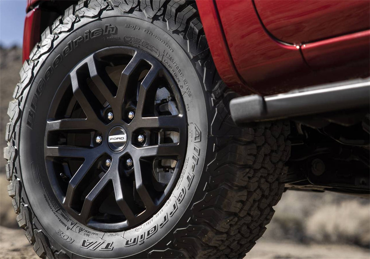 Ford Performance M-18000-RA - Suspension Kit
