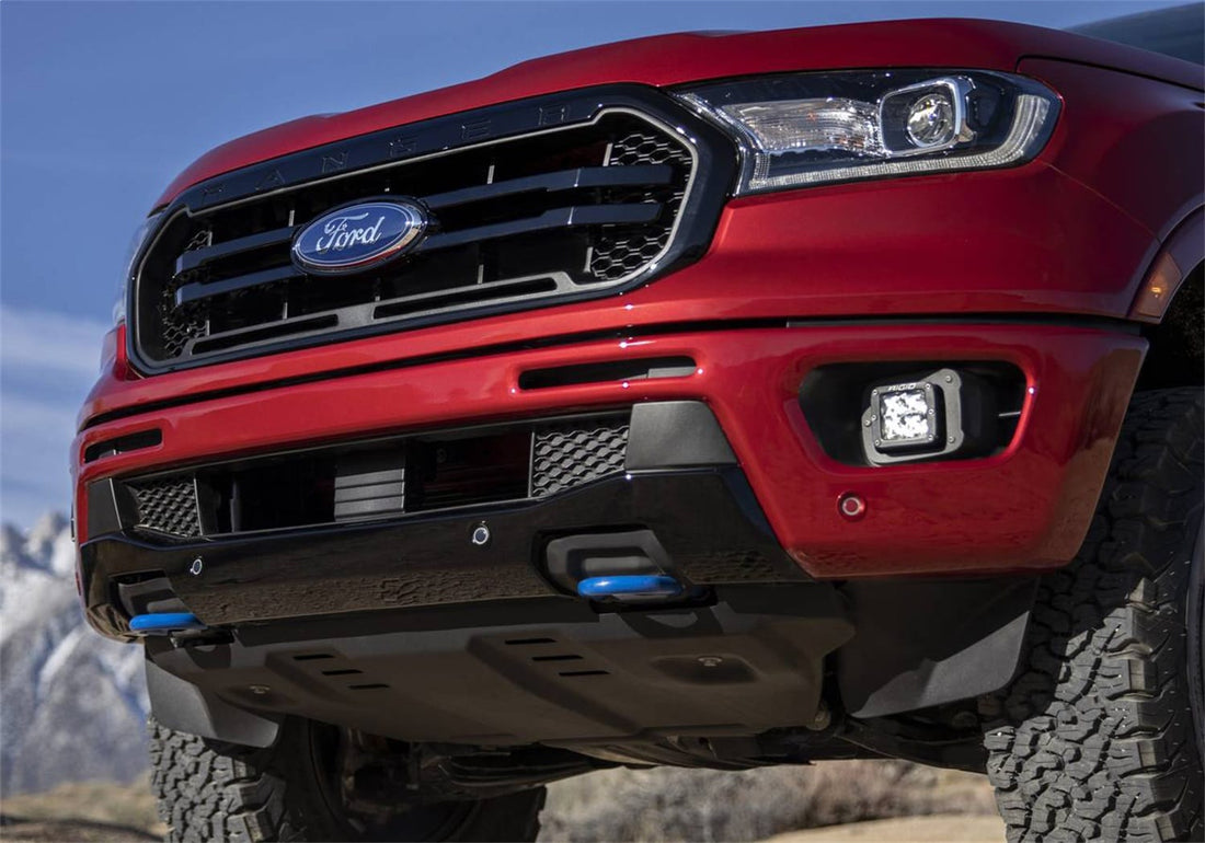 Ford Performance Ford Performance M-15200-RFOG Fog Light Assembly