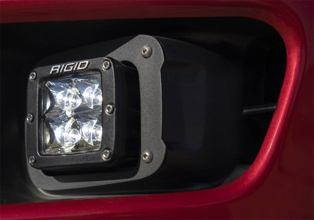Ford Performance Ford Performance M-15200-RFOG Fog Light Assembly