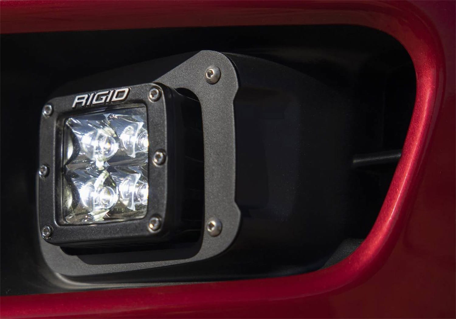 Ford Performance Ford Performance M-15200-RFOG Fog Light Assembly