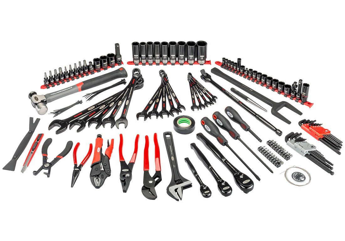 Ford Performance M-TOOLKIT-1 Wrench Set