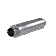 MBRP M1031 - 4 Inch Inlet/ Outlet Muffler Replaces all 30 Inch Overall Length Mufflers Armor Pro Series Universal MBRP 2